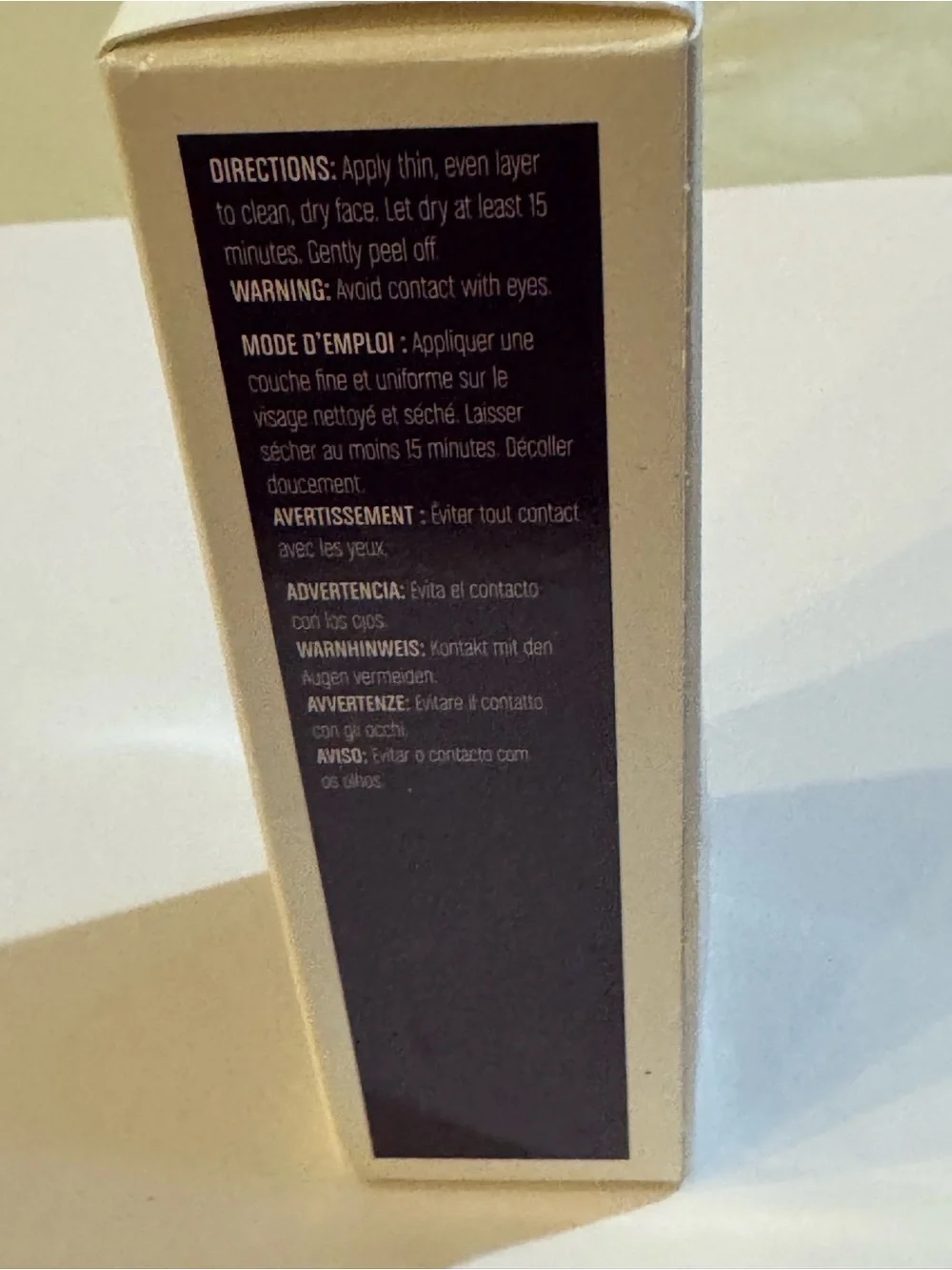Younique Brightening Mask